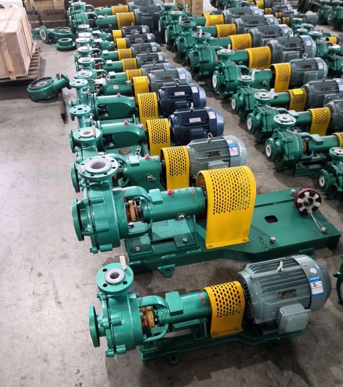 防腐循環(huán)泵
